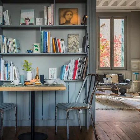 Maison d'hôtes Le Lanternon 4*