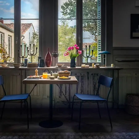 Maison d'hôtes Le Lanternon