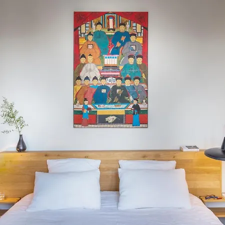 Le Lanternon 4* Saint-Martin-de-Ré