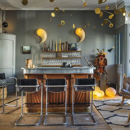 Maison d'hôtes Le Lanternon Saint-Martin-de-Ré