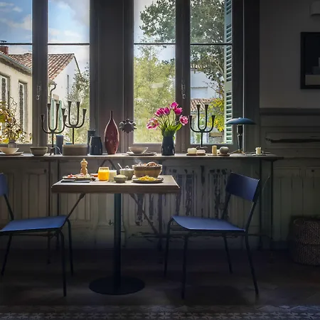 Maison d'hôtes Le Lanternon Saint-Martin-de-Ré