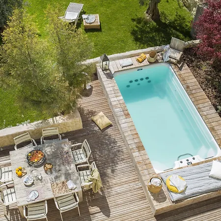 Maison d'hôtes Le Lanternon