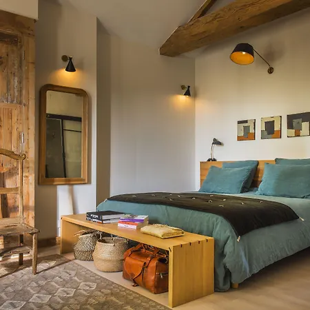 Maison d'hôtes Le Lanternon 4*