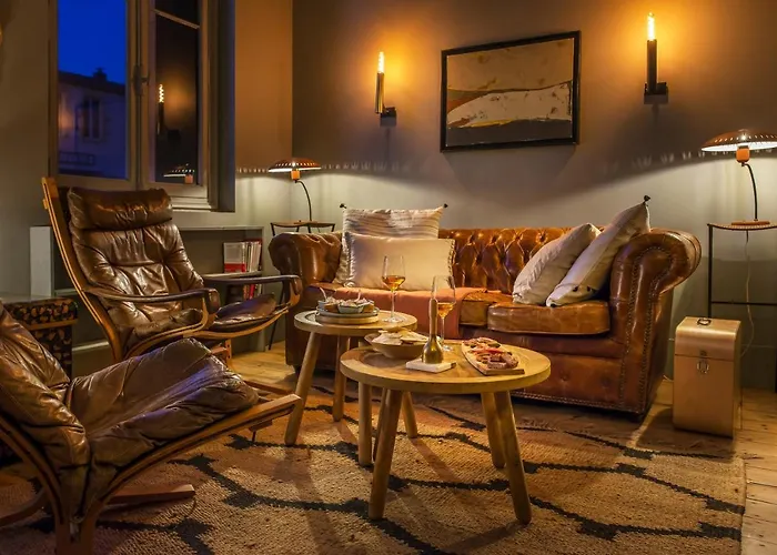 Le Lanternon Guest house Saint-Martin-de-Re