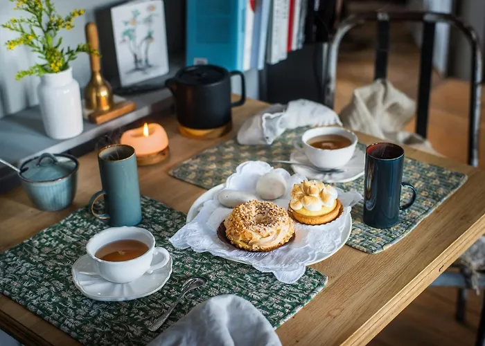 Guest house Le Lanternon 4*