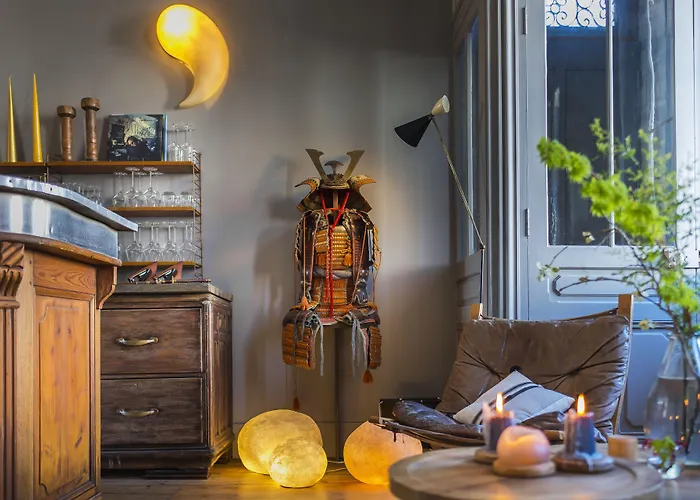 Le Lanternon Guest house