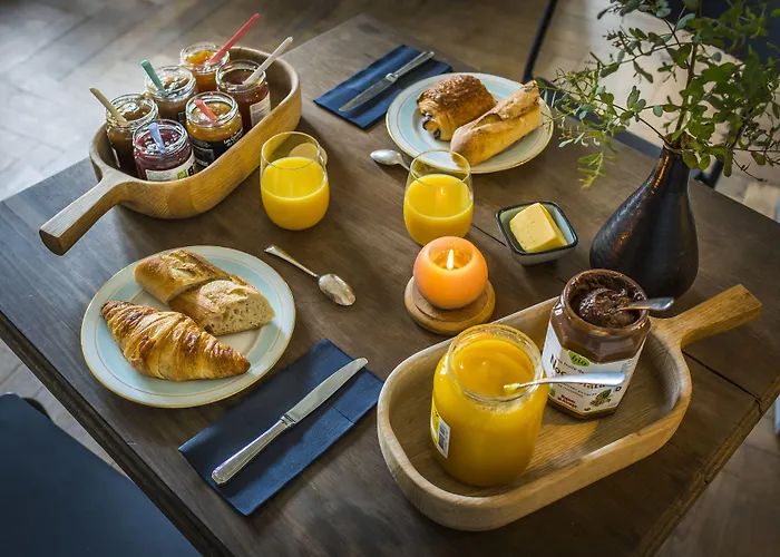 Le Lanternon Guest house Saint-Martin-de-Re