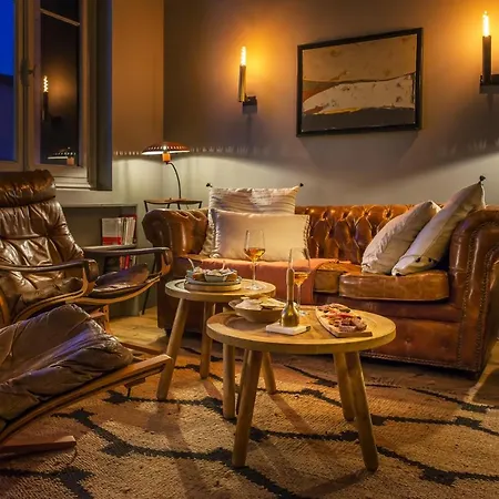 Le Lanternon Guest house Saint-Martin-de-Re