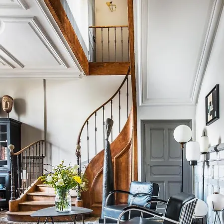 Le Lanternon Guest house Saint-Martin-de-Re