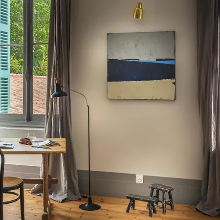 Guest house Le Lanternon Saint-Martin-de-Re