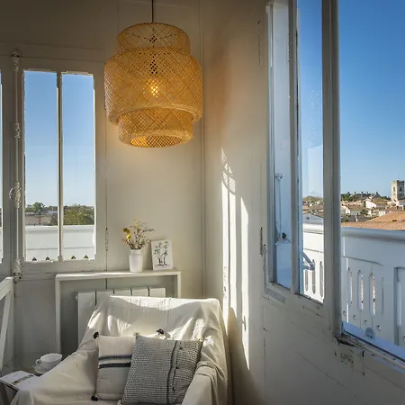Le Lanternon 4* Сен-Мартен-де-Ре