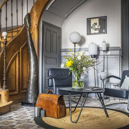 Le Lanternon Guest house Saint-Martin-de-Re