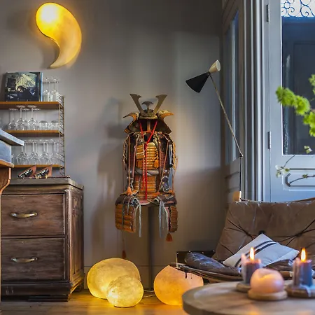 Le Lanternon Guest house