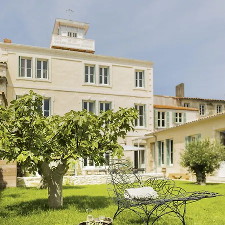 Le Lanternon Guest house Saint-Martin-de-Re