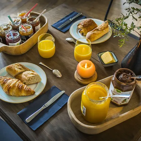 Le Lanternon Guest house Saint-Martin-de-Re