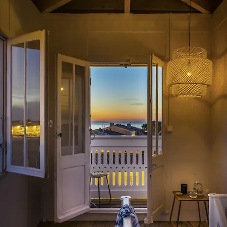 Le Lanternon 4* Saint-Martin-de-Re