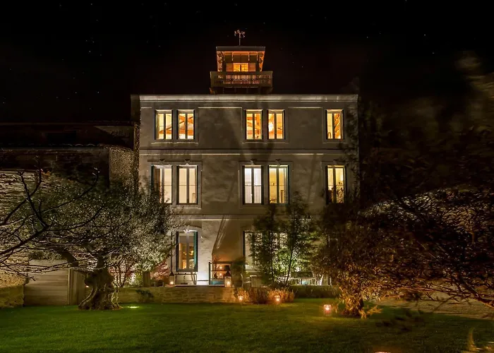 Le Lanternon Gasthof Saint-Martin-de-Ré