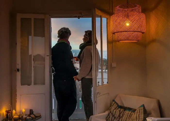 Le Lanternon Gasthof Saint-Martin-de-Ré