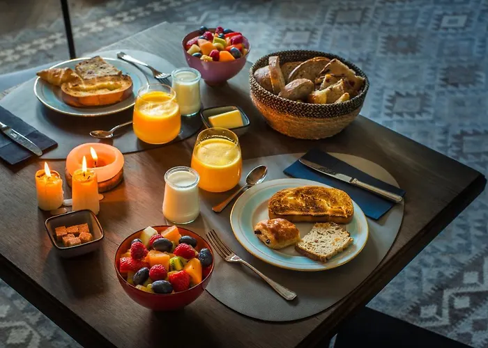 Le Lanternon 4* Saint-Martin-de-Ré