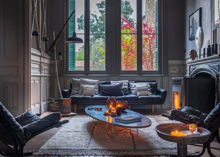 Pensjonat Le Lanternon