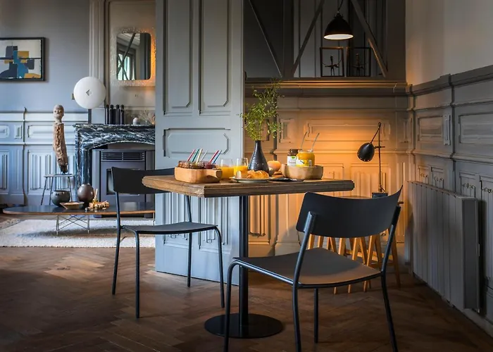 Le Lanternon 4* Saint-Martin-de-Ré