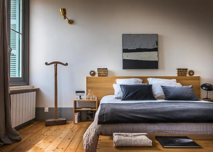 Gasthof Le Lanternon Saint-Martin-de-Ré