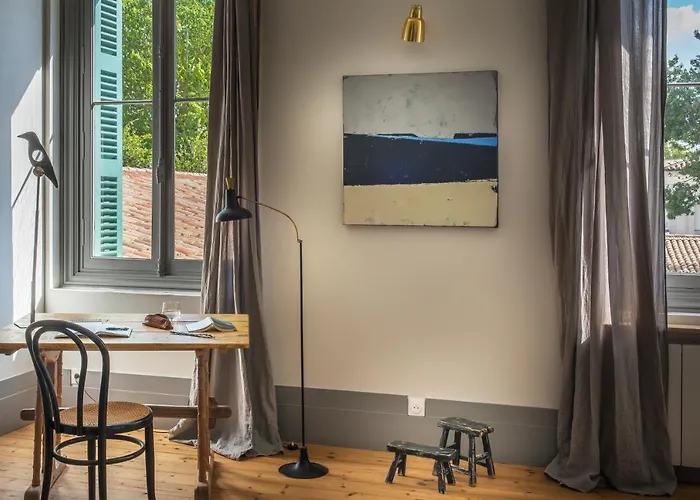 Gasthof Le Lanternon Saint-Martin-de-Ré