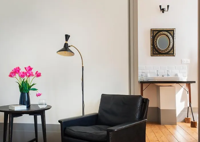 Pensionat Le Lanternon 4*