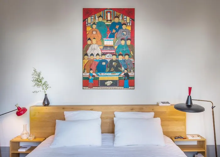 Le Lanternon 4* Saint-Martin-de-Ré