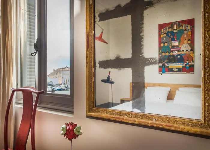 Le Lanternon Gasthof Saint-Martin-de-Ré