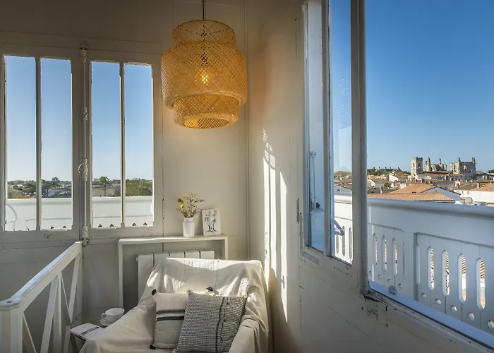 Le Lanternon 4* Saint-Martin-de-Ré