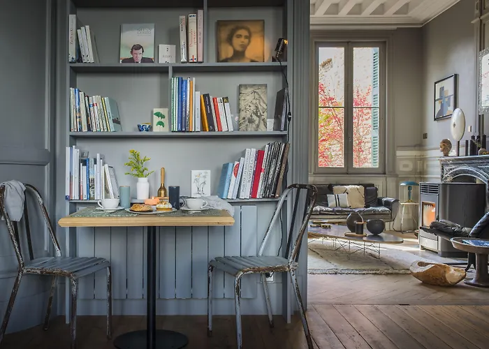 Le Lanternon 4* Saint-Martin-de-Ré