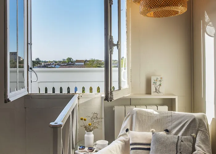 Le Lanternon 4* Saint-Martin-de-Ré